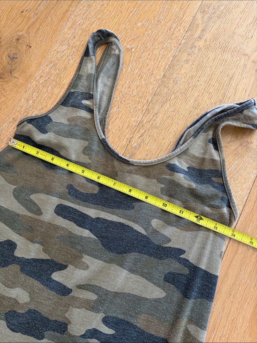 LUCKY BRAND medium camo dress/coverup *see details* - Picture 10 of 11
